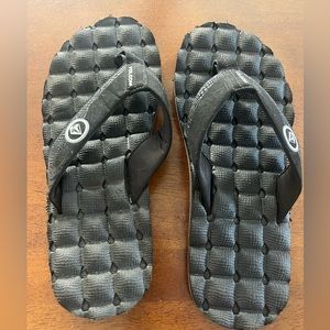 Volcom Men's Recliner Sandal Flip Flop